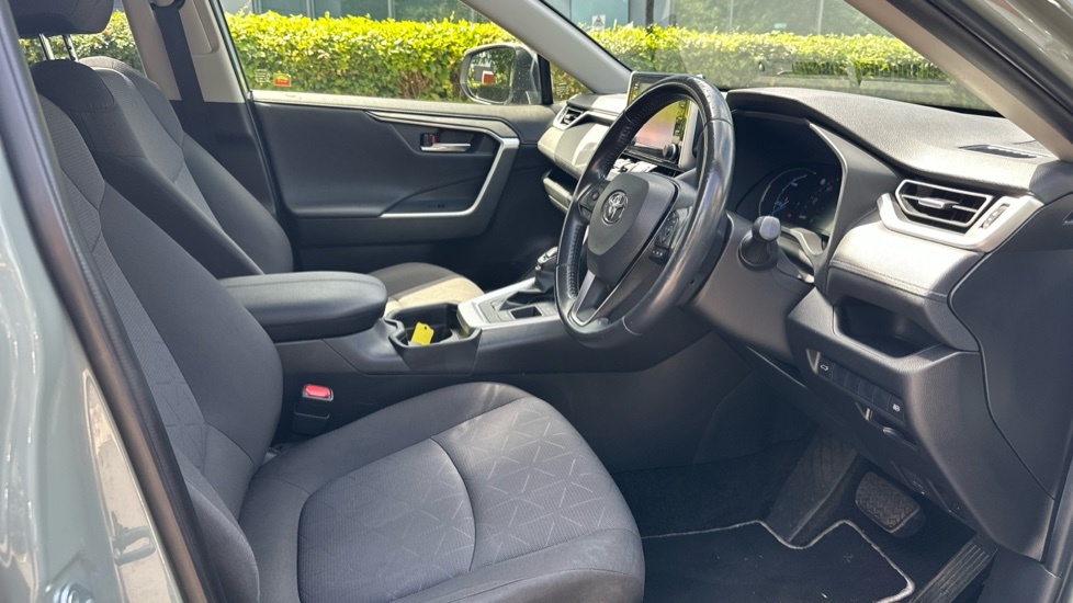 Toyota Rav 4 Vvt-i Dynamic Blue #12