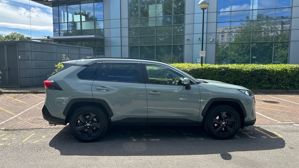 Toyota Rav 4 Vvt-i Dynamic Blue #23