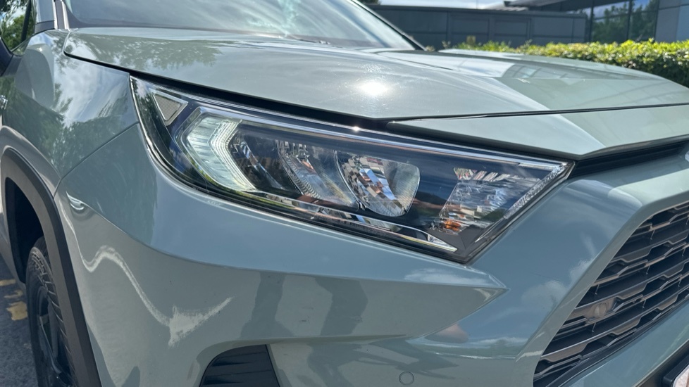 Toyota Rav 4 Vvt-i Dynamic Blue #20