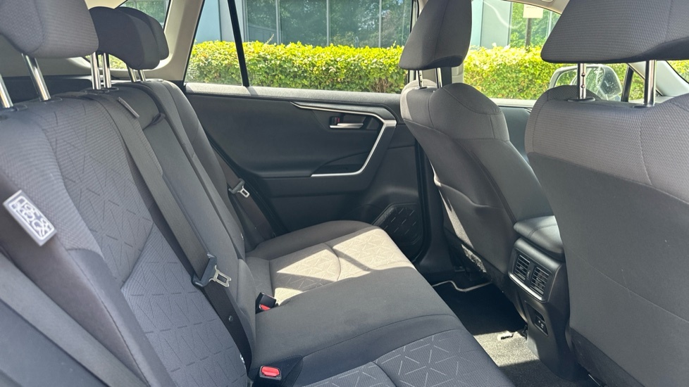 Toyota Rav 4 Vvt-i Dynamic Blue #8