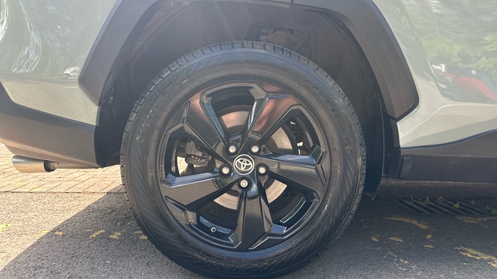 Toyota Rav 4 Vvt-i Dynamic Blue #25