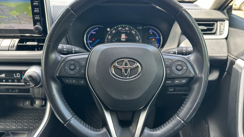 Toyota Rav 4 Vvt-i Dynamic Blue #10