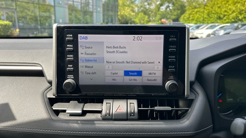 Toyota Rav 4 Vvt-i Dynamic Blue #30