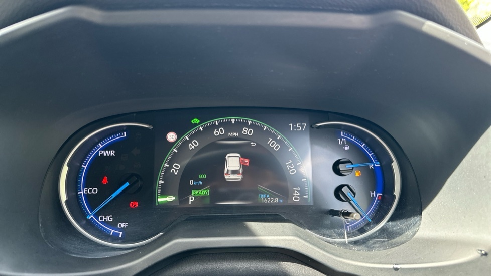 Toyota Rav 4 Vvt-i Dynamic Blue #11