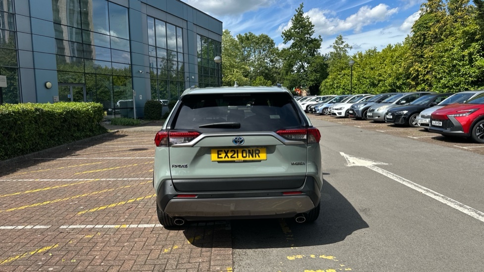 Toyota Rav 4 Vvt-i Dynamic Blue #26
