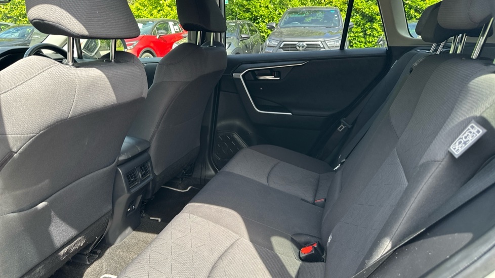 Toyota Rav 4 Vvt-i Dynamic Blue #15