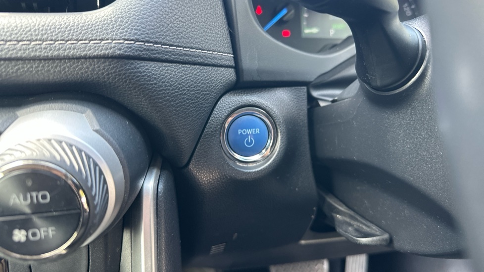 Toyota Rav 4 Vvt-i Dynamic Blue #16