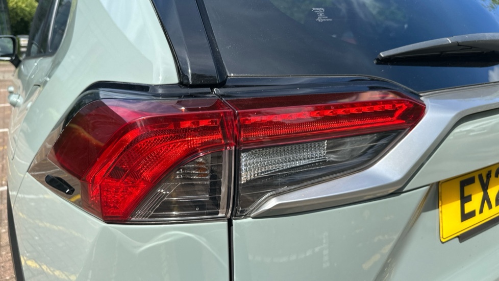 Toyota Rav 4 Vvt-i Dynamic Blue #21
