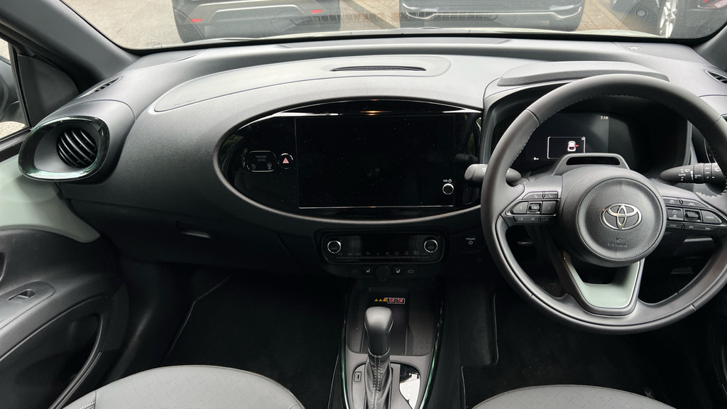 Toyota Aygo X 1.5H Excel Cvt Euro 6 Ss  #6