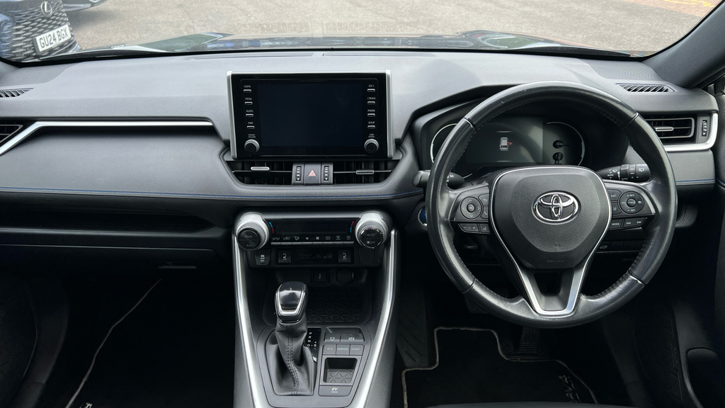 Toyota Rav 4 2.5 Vvt-h Dynamic Cvt Euro 6 Ss Grey #6