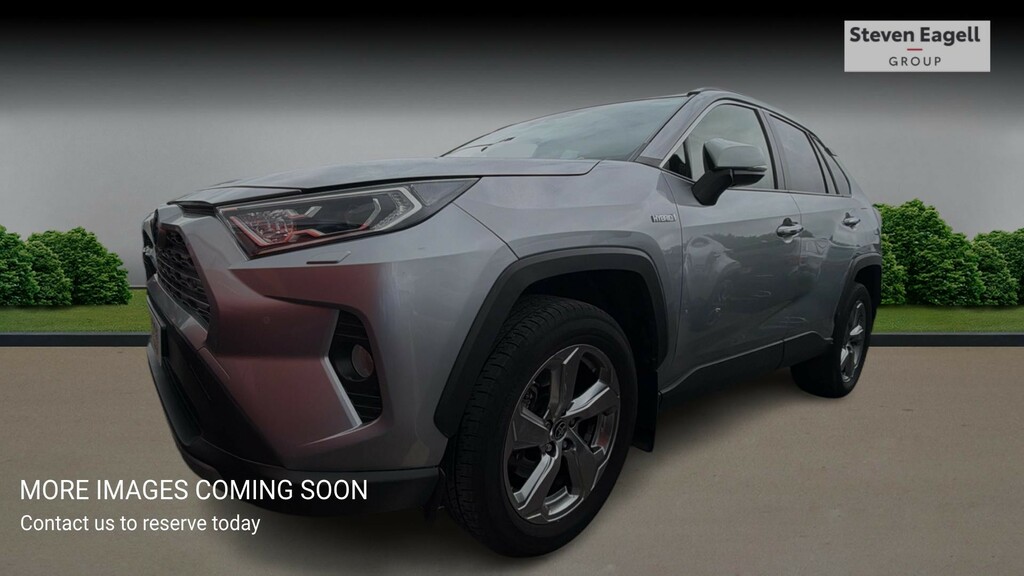 Toyota Rav 4 Vvt-i Excel Silver #3
