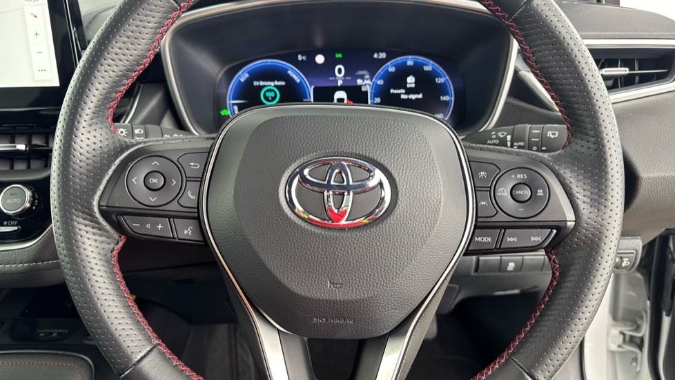 Toyota Corolla 1.8L Icon Silver #8