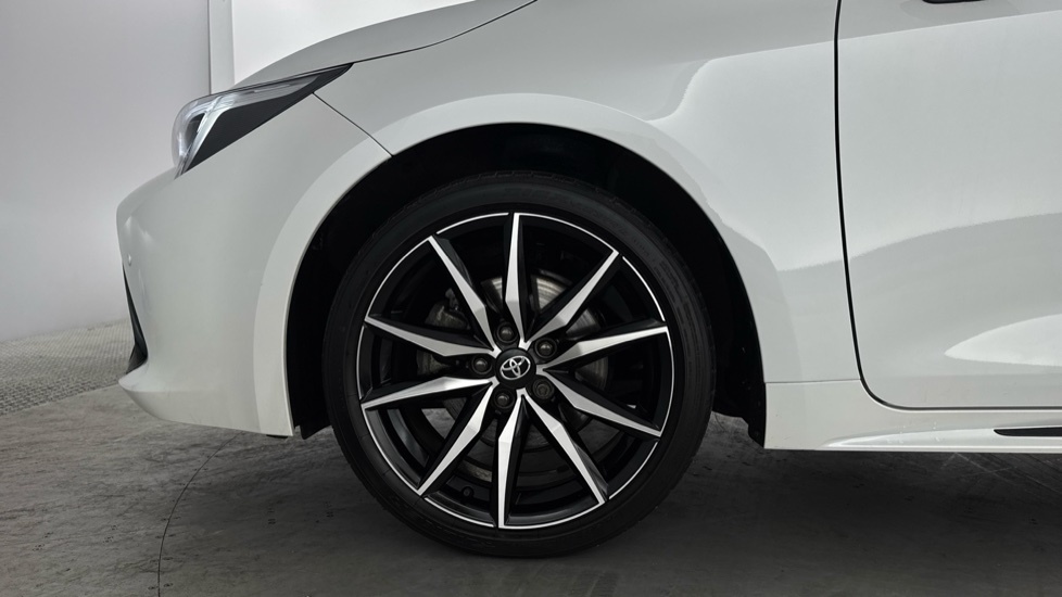 Toyota Corolla 1.8L Icon Silver #18
