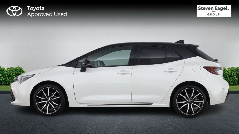 Toyota Corolla 1.8L Icon Silver #17