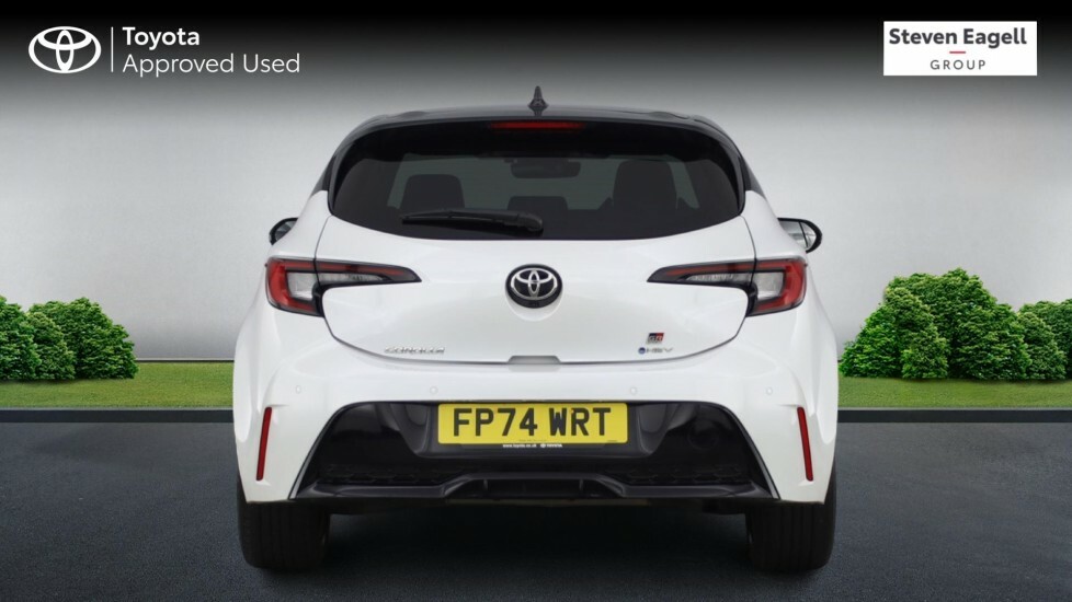 Toyota Corolla 1.8L Icon Silver #19