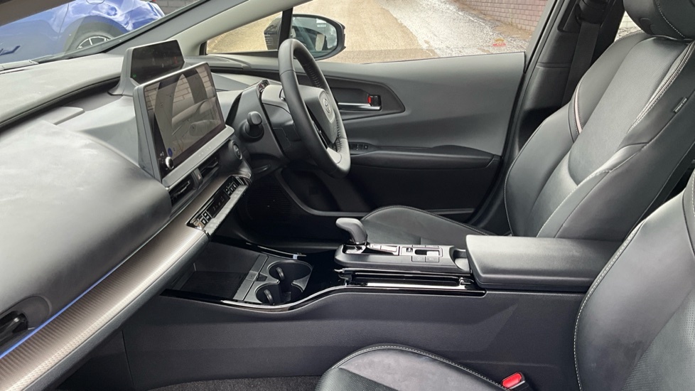 Toyota Prius 2.0 13.6Kwh Excel Cvt Euro 6 Ss Blue #5