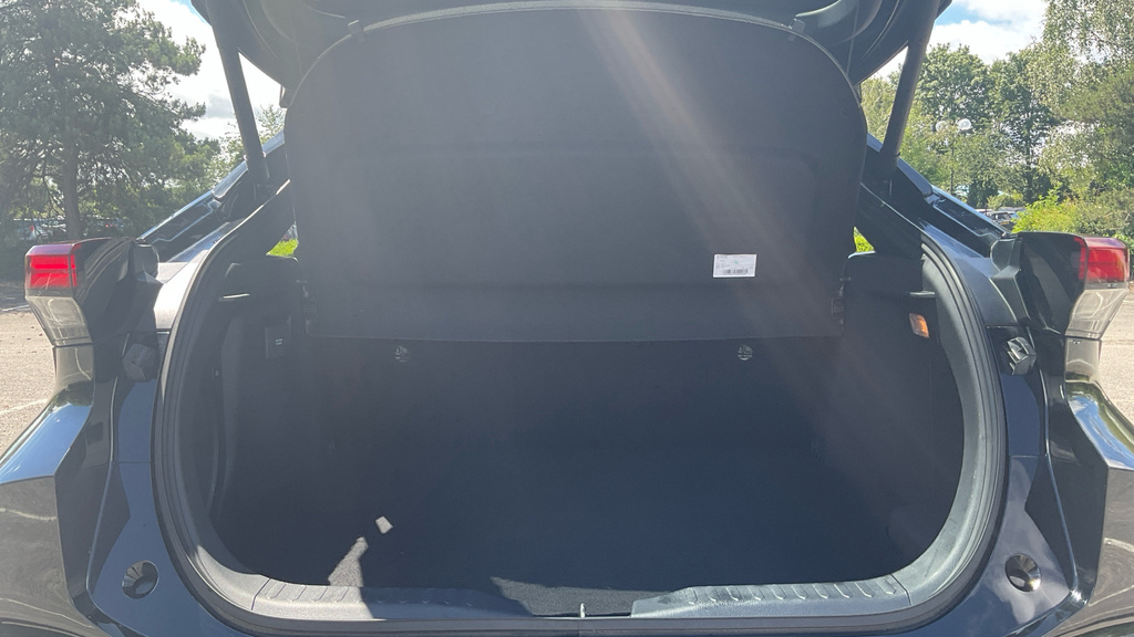 Toyota C-Hr Design Silver #13