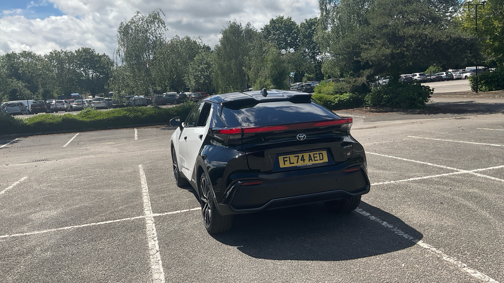Toyota C-Hr Design Silver #38