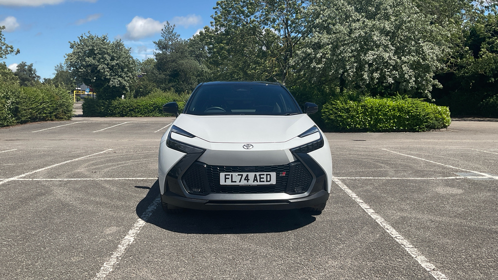 Toyota C-Hr Design Silver #22