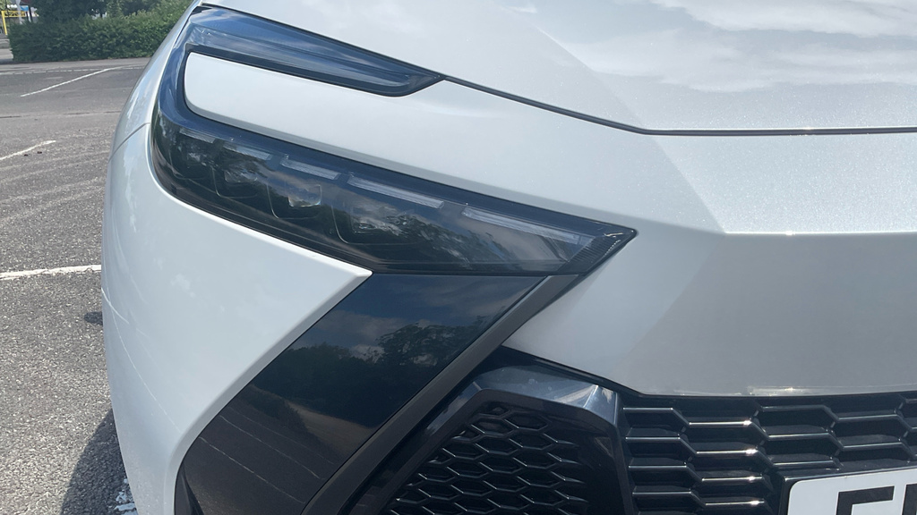 Toyota C-Hr Design Silver #20
