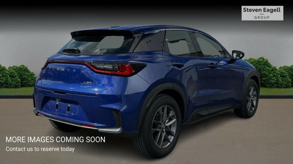 Lexus LBX 1.5 Vvt-ie Urban E-cvt Euro 6 Ss Blue #4