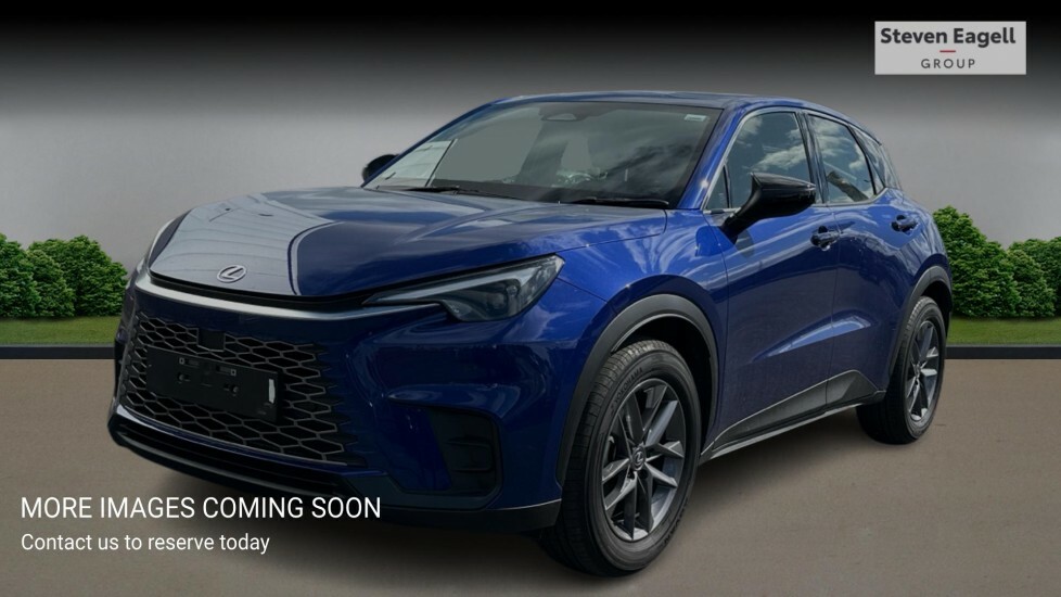 Lexus LBX 1.5 Vvt-ie Urban E-cvt Euro 6 Ss Blue #3