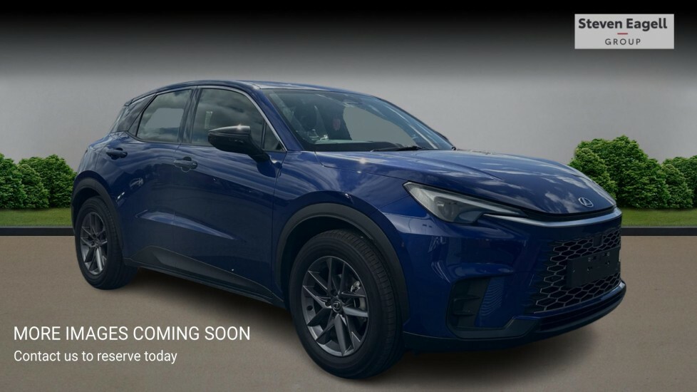 Lexus LBX 1.5 Vvt-ie Urban E-cvt Euro 6 Ss Blue