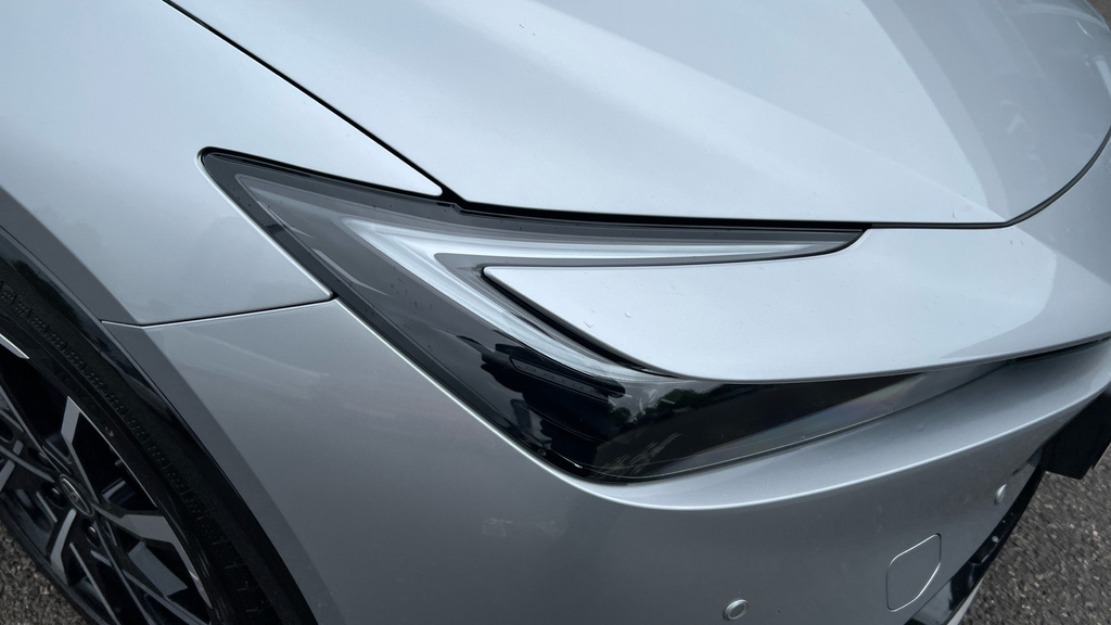 Toyota Prius Design Silver #20