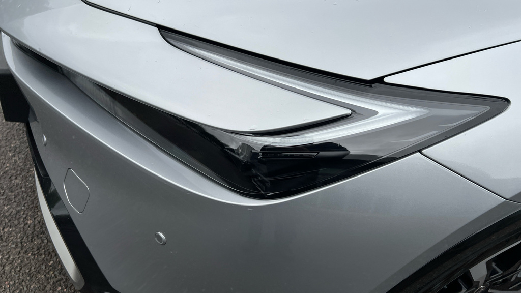 Toyota Prius Design Silver #29
