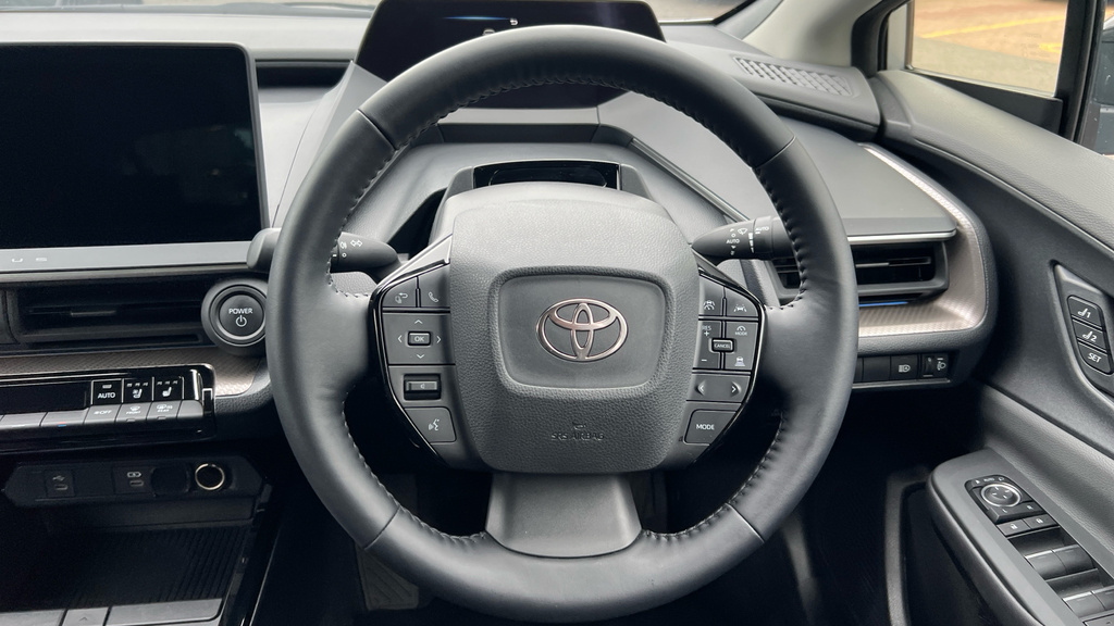Toyota Prius Design Silver #10