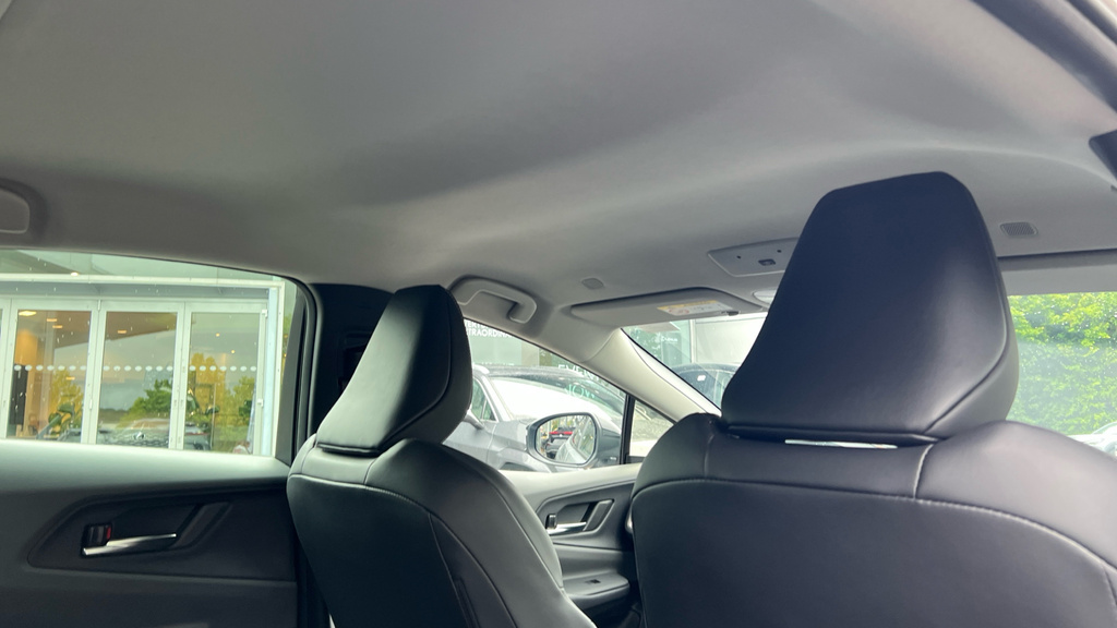 Toyota Prius Design Silver #19