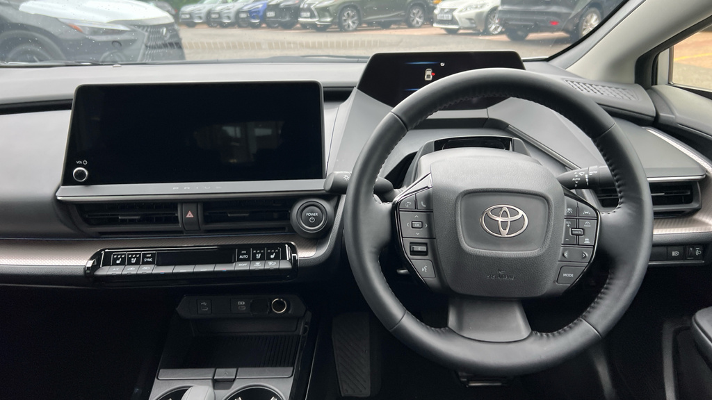 Toyota Prius Design Silver #7