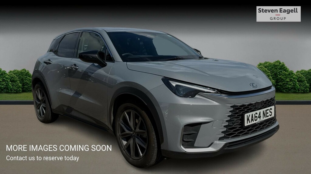 Lexus LBX 1.5 Vvt-ie Premium Plus Suv Hybrid E-cv Grey