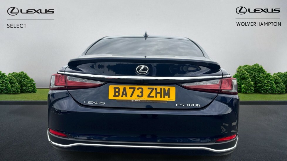 Lexus ES 2.5 300H E-cvt Euro 6 Ss Blue #5