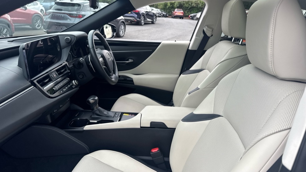 Lexus ES 2.5 300H E-cvt Euro 6 Ss Blue #6