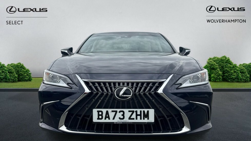 Lexus ES 2.5 300H E-cvt Euro 6 Ss Blue #4