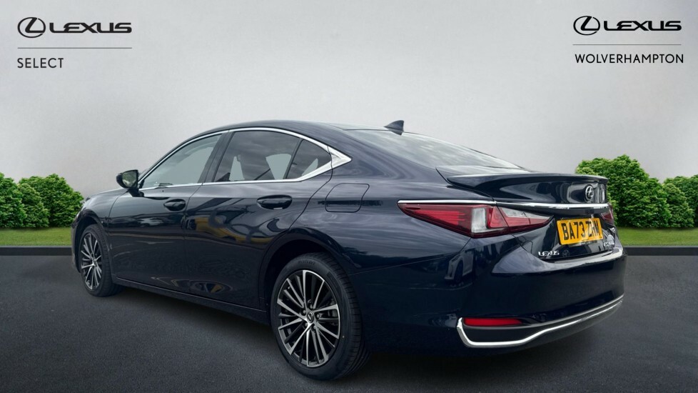 Lexus ES 2.5 300H E-cvt Euro 6 Ss Blue #2