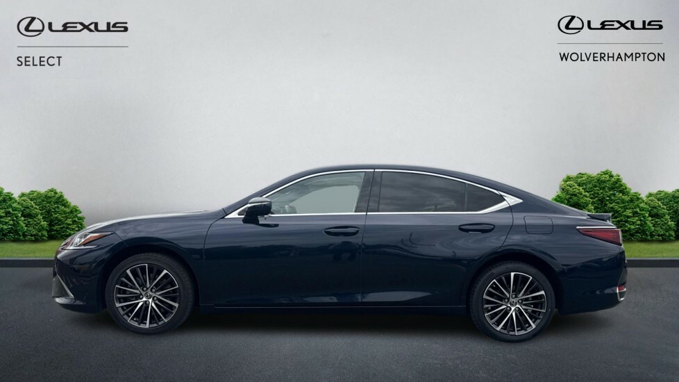 Lexus ES 2.5 300H E-cvt Euro 6 Ss Blue #3