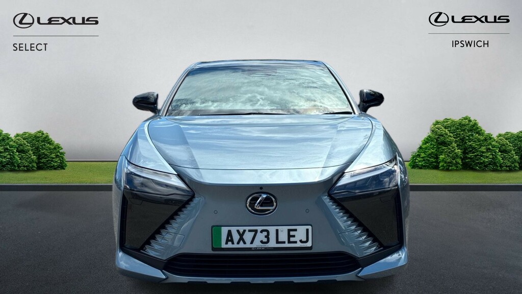 Lexus RZ 450E 71.4Kwh Premium Direct4 Black #4