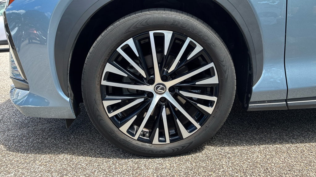 Lexus RZ 450E 71.4Kwh Premium Direct4 Black #29
