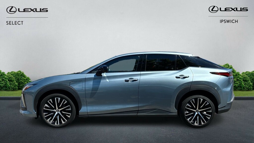 Lexus RZ 450E 71.4Kwh Premium Direct4 Black #3