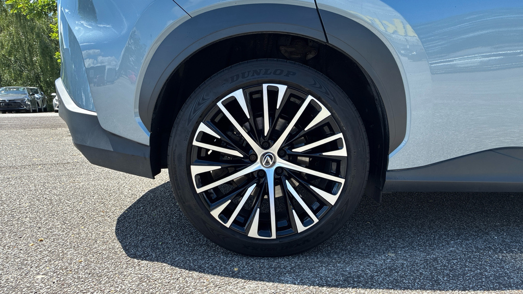 Lexus RZ 450E 71.4Kwh Premium Direct4 Black #24