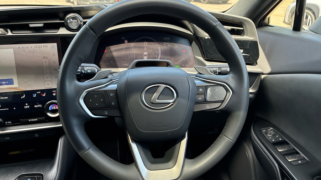 Lexus RZ 450E 71.4Kwh Premium Direct4 Black #11