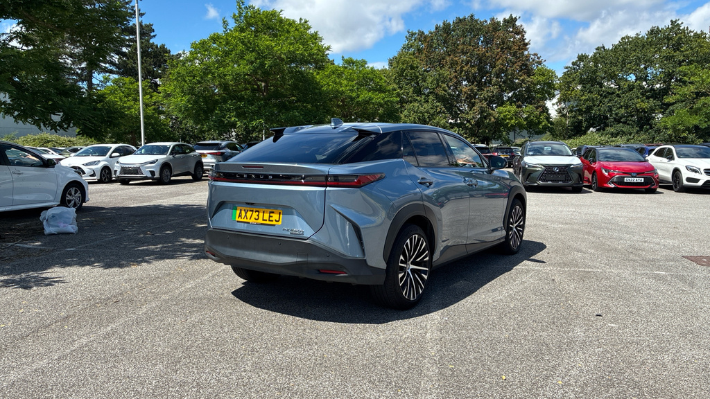 Lexus RZ 450E 71.4Kwh Premium Direct4 Black #26