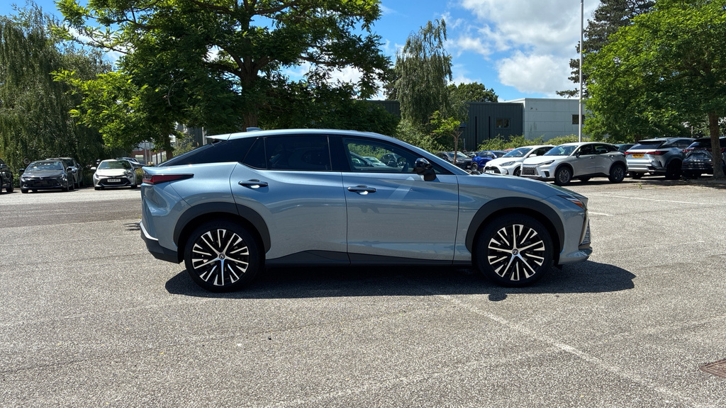 Lexus RZ 450E 71.4Kwh Premium Direct4 Black #23