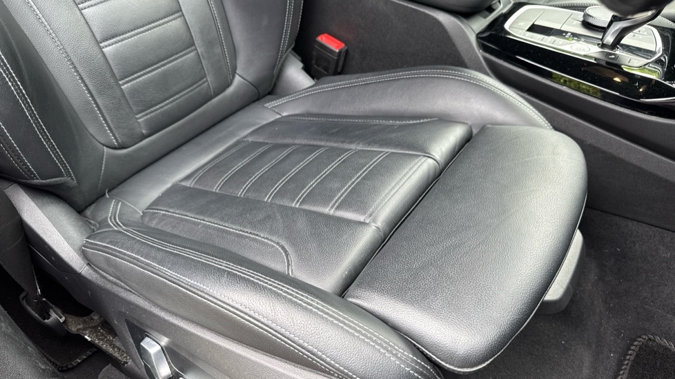 BMW X3 Xdrive30d Mht M Sport Black #17
