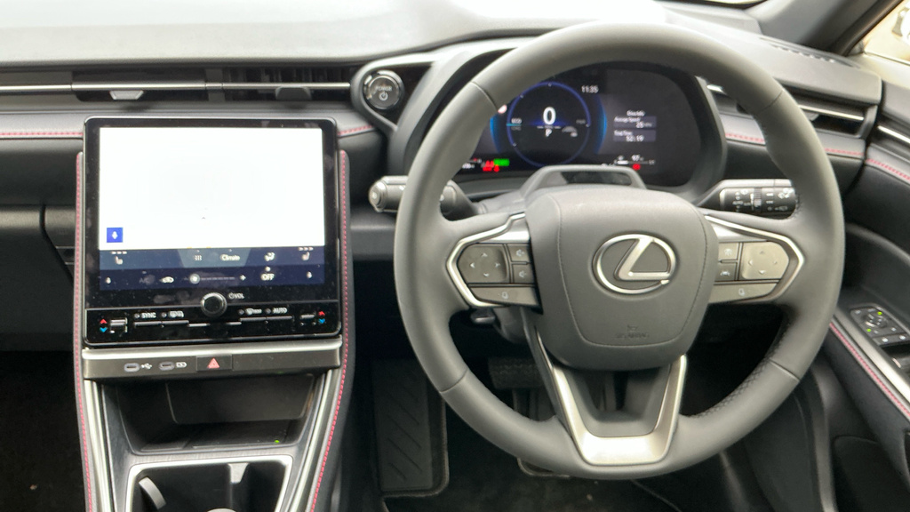 Lexus LBX 1.5 Vvt-ie Premium Plus Design E-cvt Euro 6 Ss #8