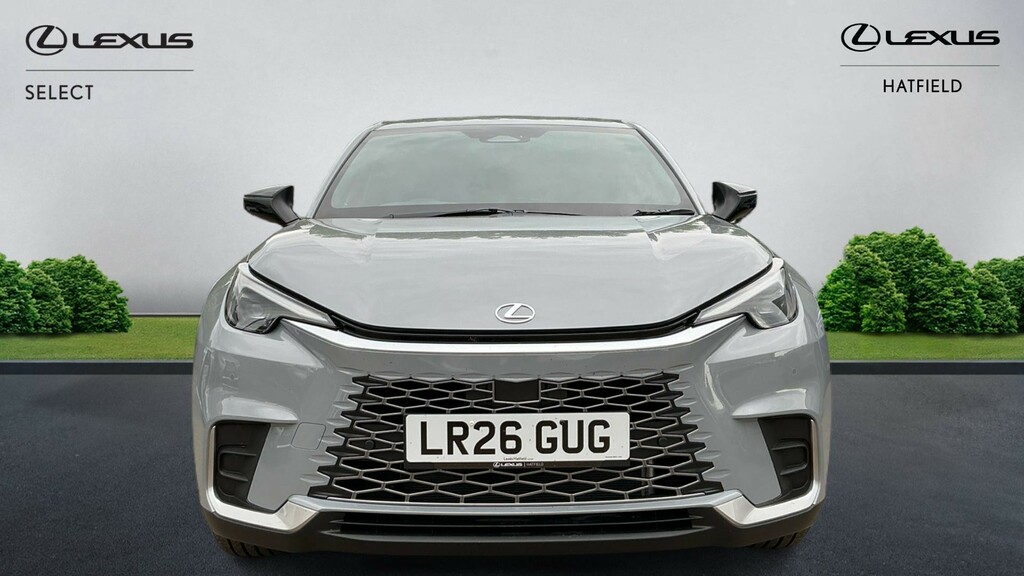 Lexus LBX 1.5 Vvt-ie Premium Plus Suv Hybrid E-cv Grey #4