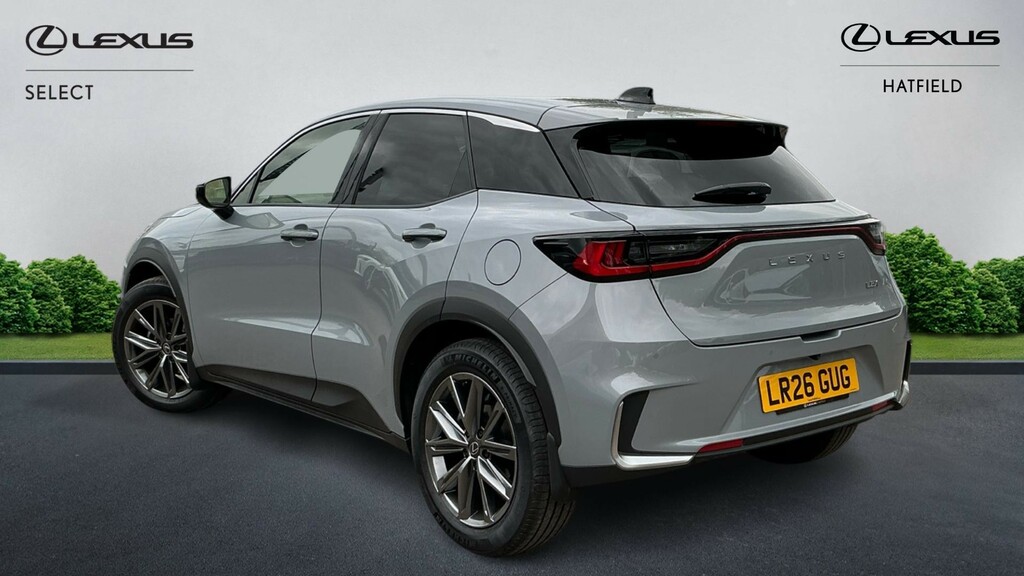 Lexus LBX 1.5 Vvt-ie Premium Plus Suv Hybrid E-cv Grey #2