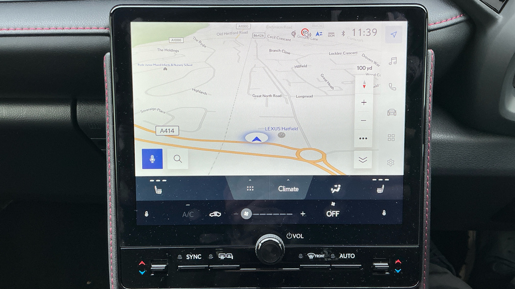 Lexus LBX 1.5 Vvt-ie Premium Plus Design E-cvt Euro 6 Ss #10
